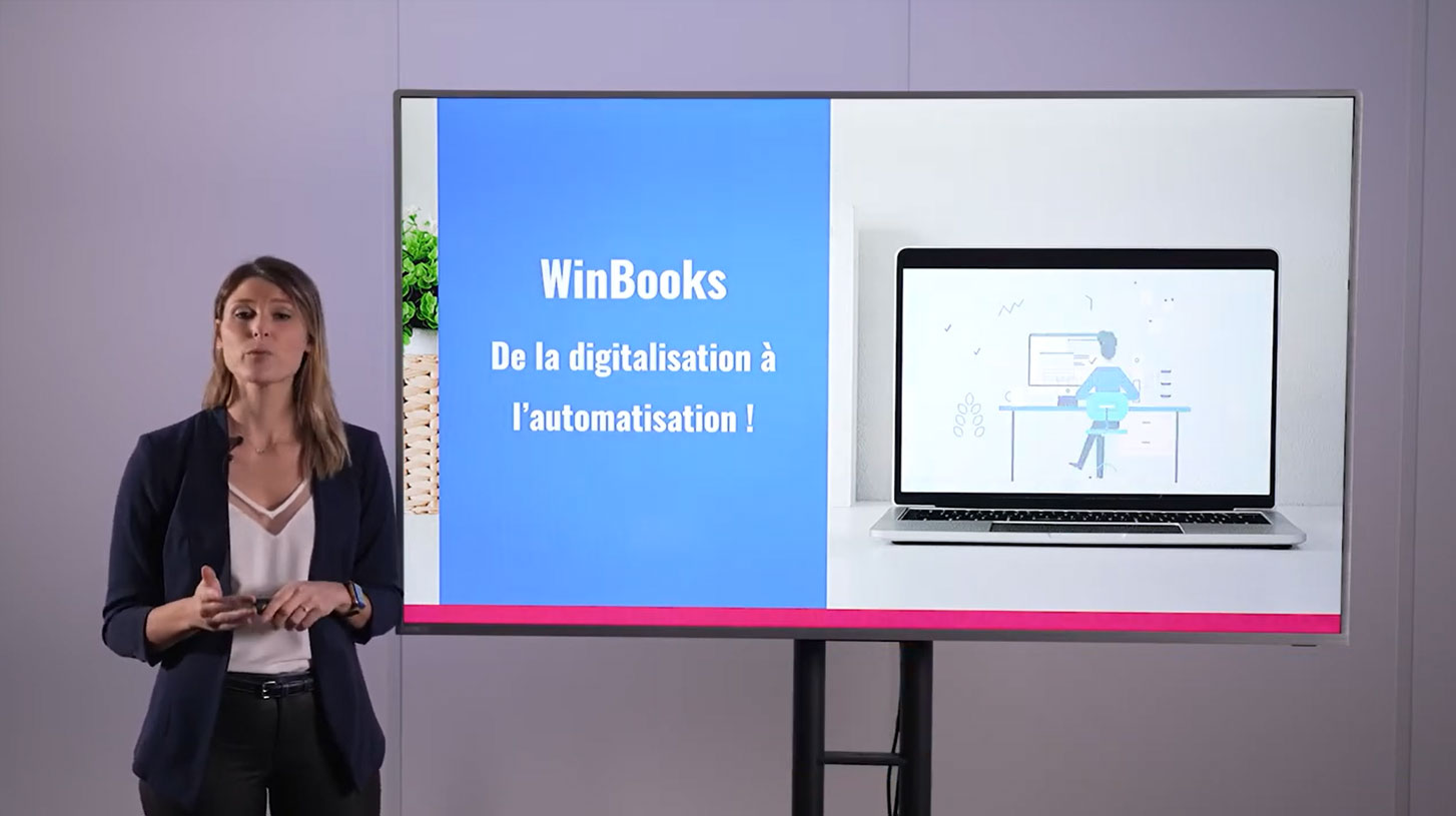 Exact WinBooks : De la digitalisation à l’automatisation