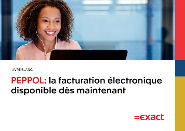 Facturation électronique avec Peppol
