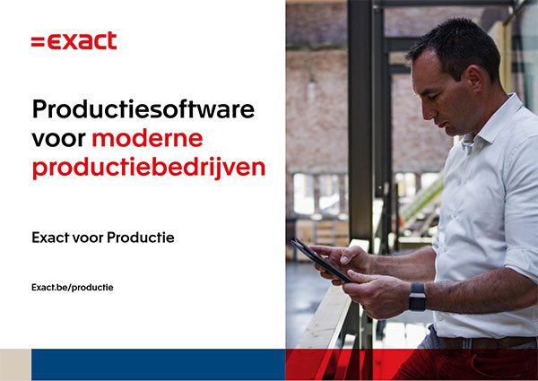 Exact voor Productie