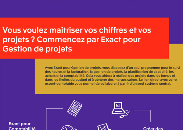Exact Gestion de projets