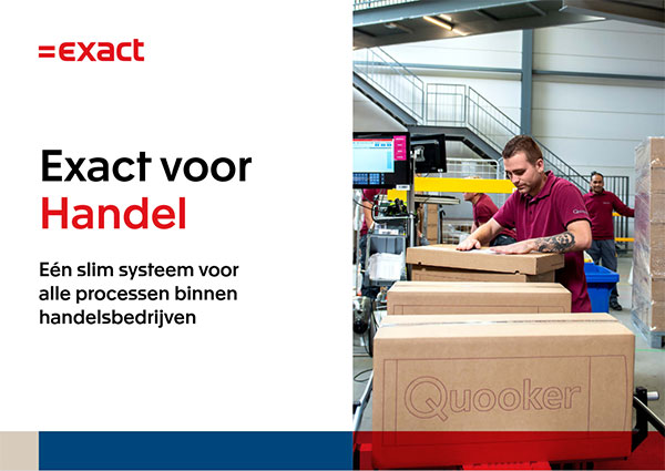 Exact voor Handel