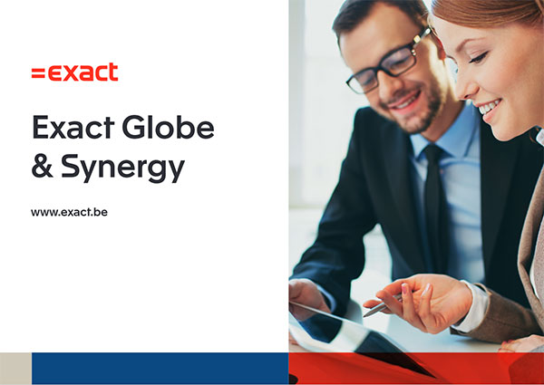 Exact Globe en Synergy