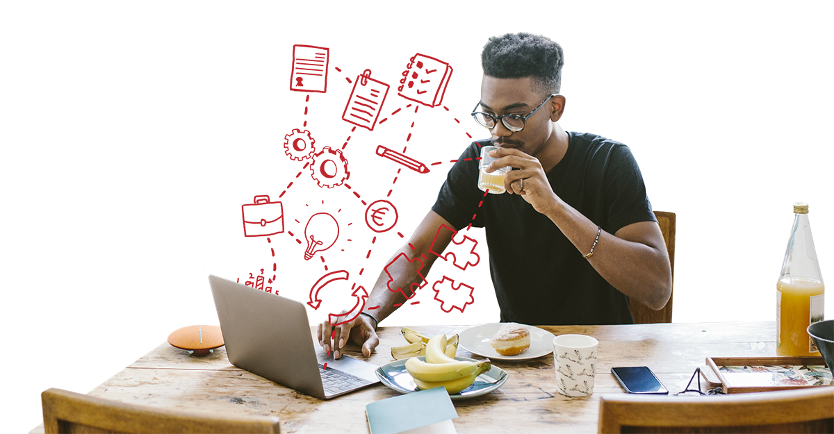 Voeding voor je veerkracht