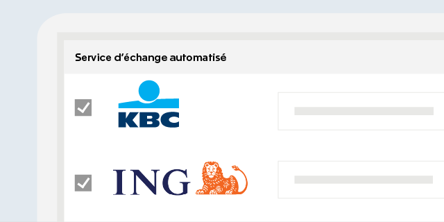 Services d’échange automatisés