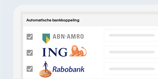 Bankkoppelingen