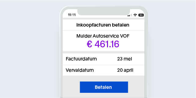 Inkoopfacturen