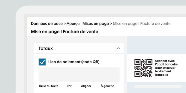 Vos clients ont la maîtrise totale 