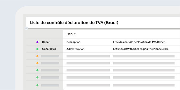 Contrôles & alertes automatiques​