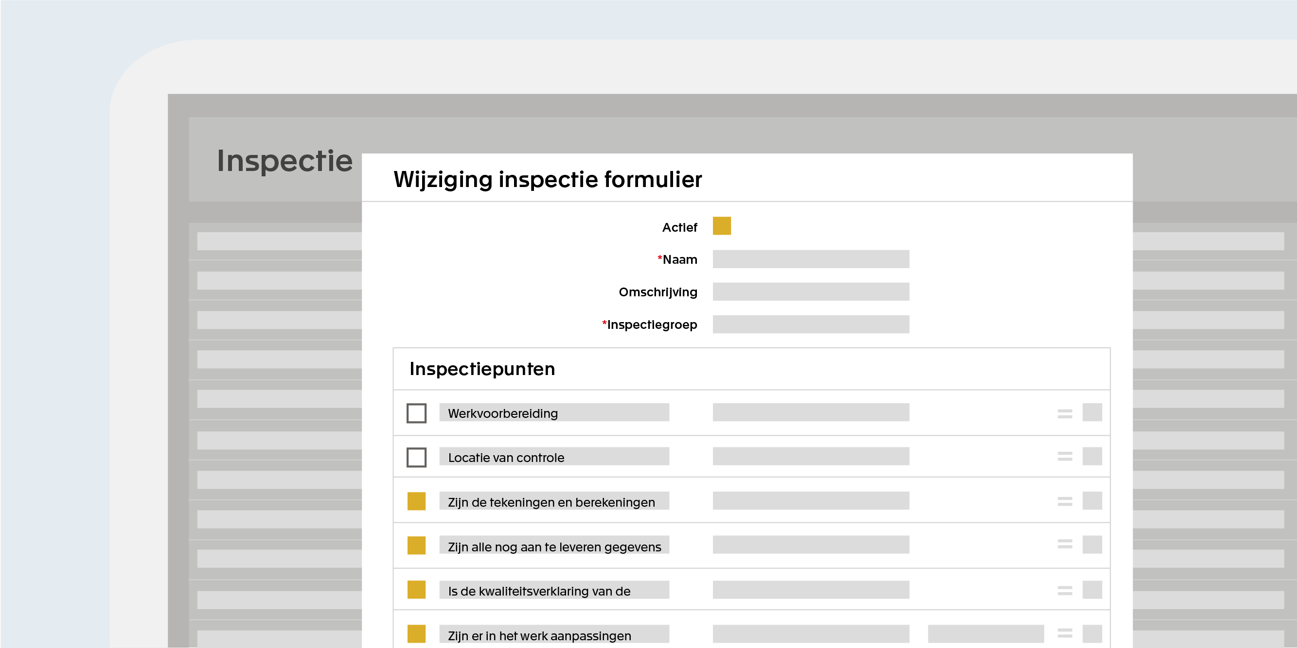 Veiligheids- en kwaliteitsmanagement