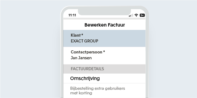 Verkoopfacturen