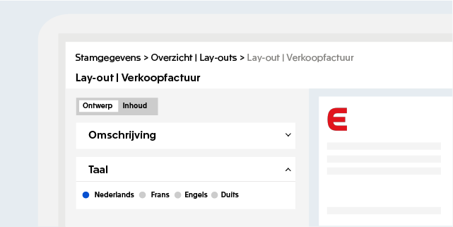 Verkoopfacturen