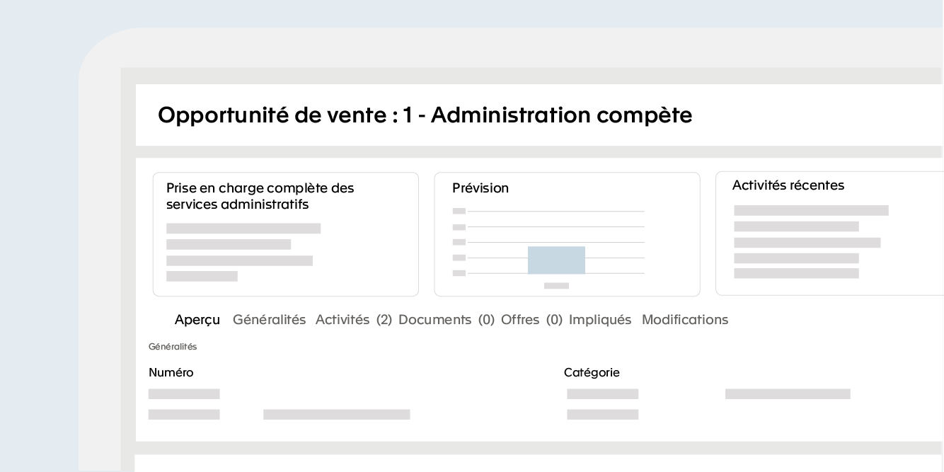 Croissance grâce aux opportunités de conseil