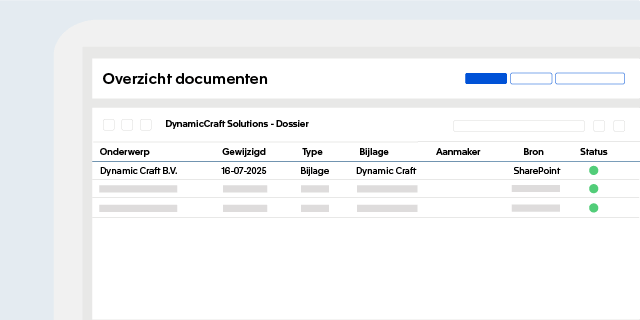 Centraal documentbeheer