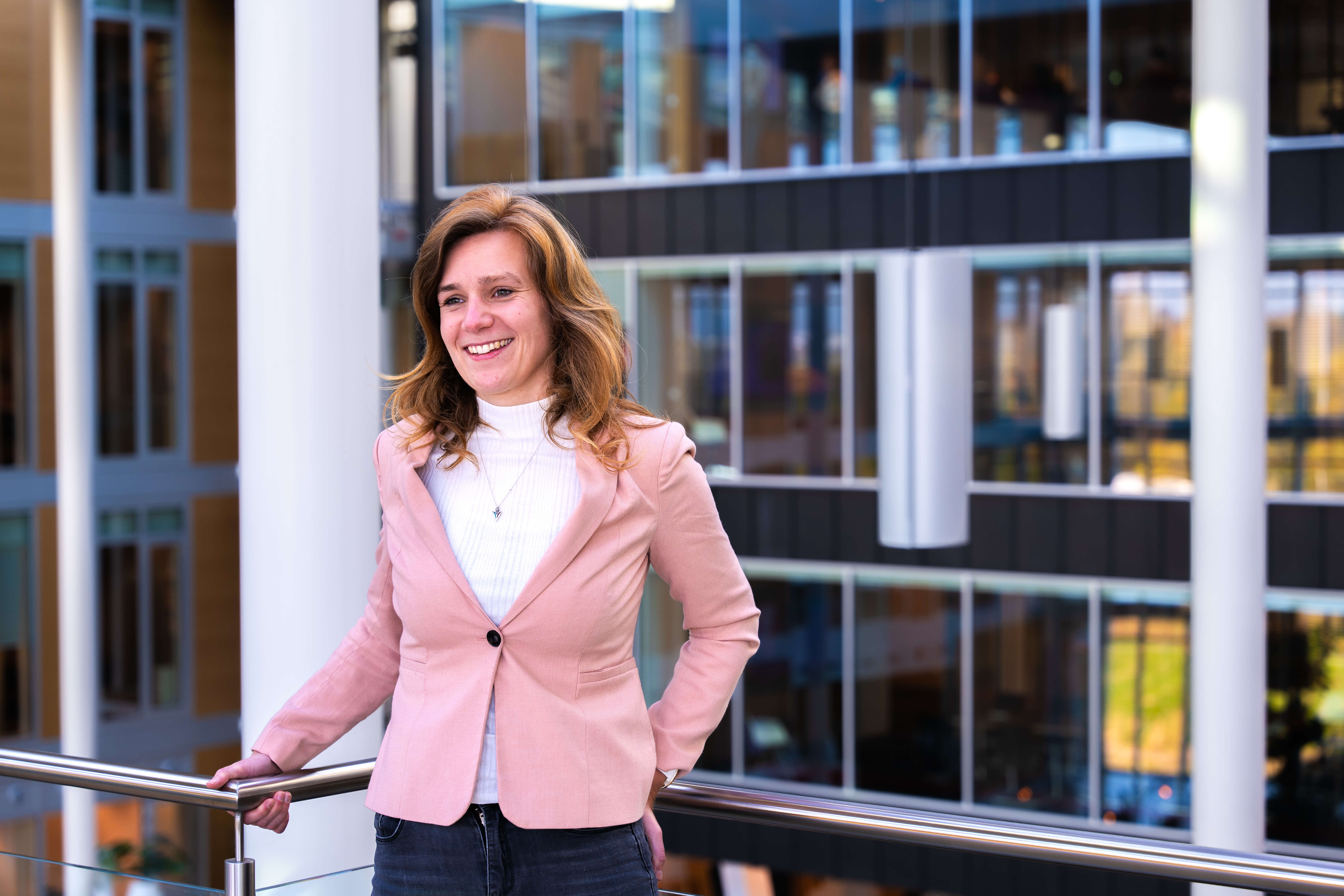 Melinda - Senior Customer Journey Specialist