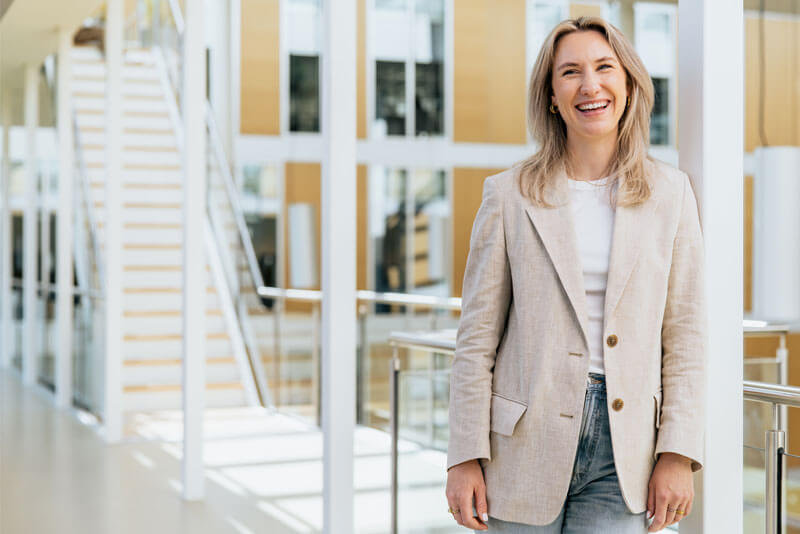 Josie - Partner Marketing Manager