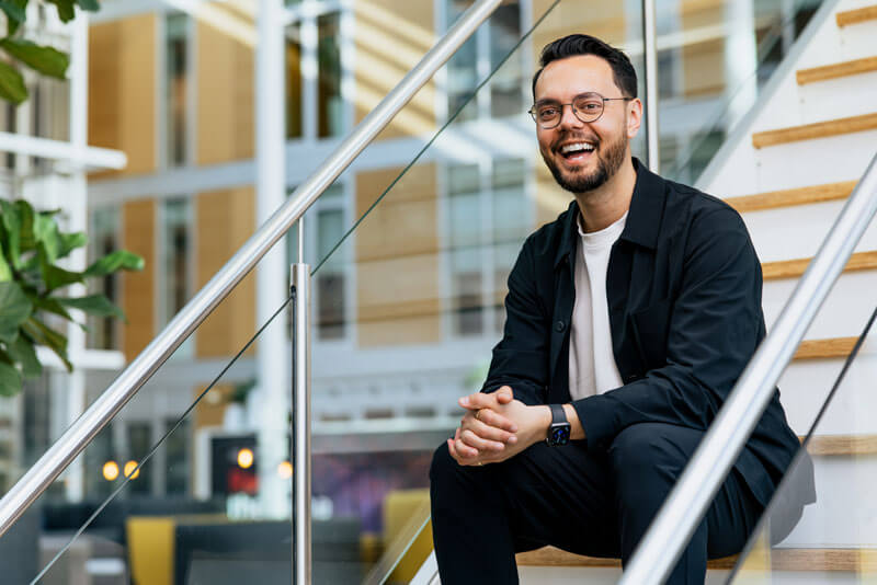 Michael - Creative Lead