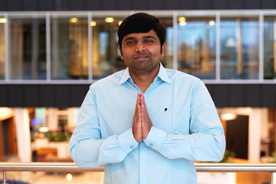 Raja Ravindra - Senior Software engineer