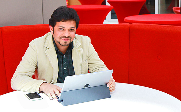 Sanjeev - Software Engineer