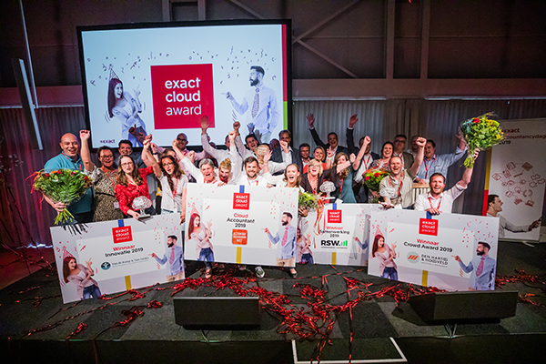Exact Accountancydag 2019