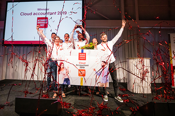 Werken in de cloud