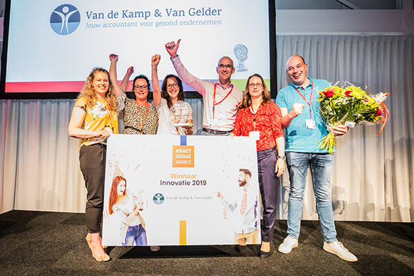 Werken in de cloud