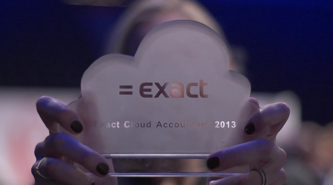 Exact Online voor Accountancy