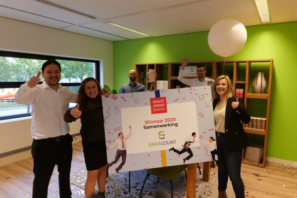 Werken in de cloud