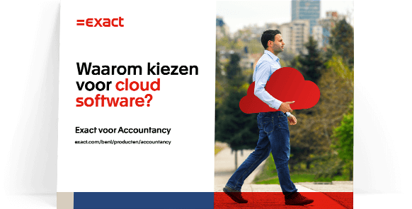 Cloud Software voor Accountants - Brochure