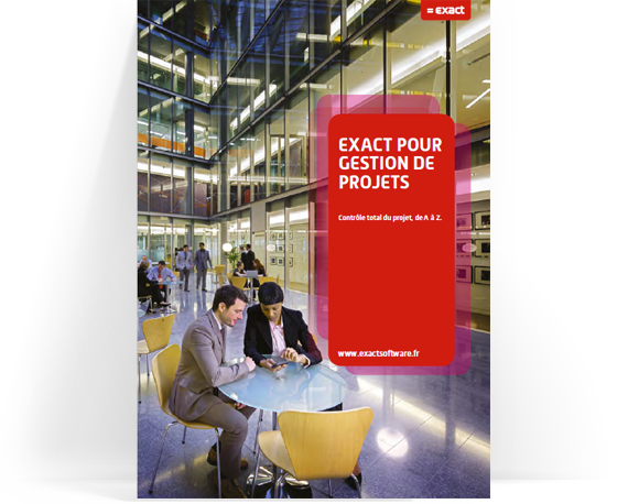Brochure: Exact pour Gestion de Projets 