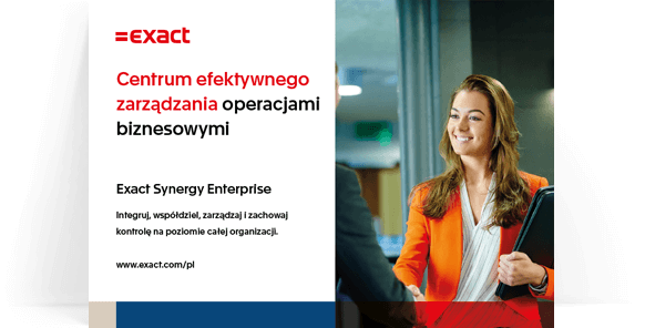Broszura: Exact Synergy