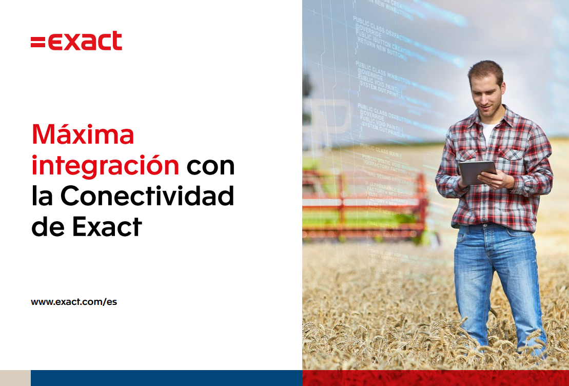 Catálogo Exact Globe+/Synergy: Conectividad