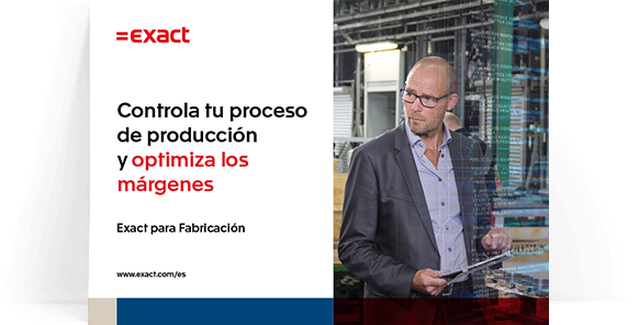 Folleto: Exact para Fabricación