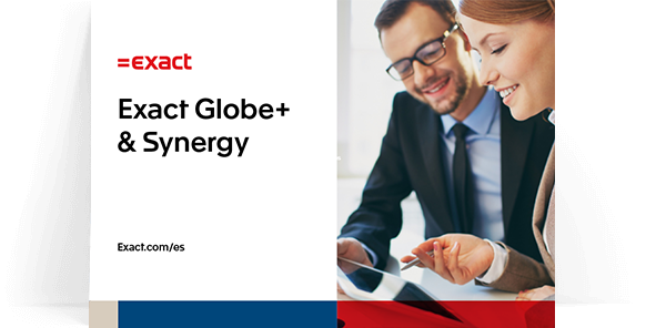 Folleto: Exact Globe & Synergy