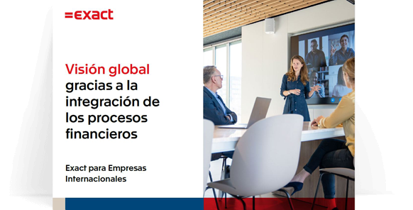 Catálogo: Exact para Empresas Internacionales