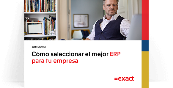 Whitepaper: Seleccionar un ERP para su empresa en tiempos difíciles