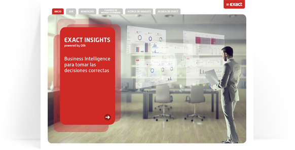 Factsheet Exact Insights