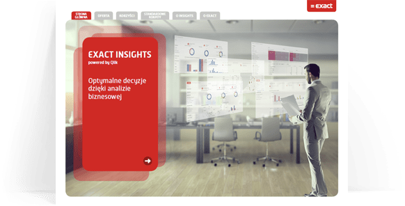 Factsheet Exact Insights
