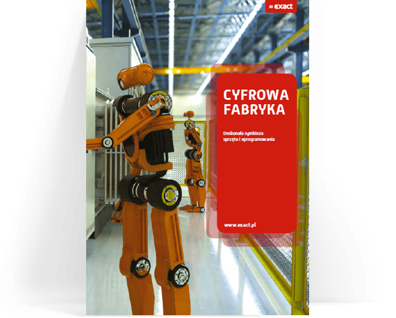 Whitepaper: Cyfrowa fabryka
