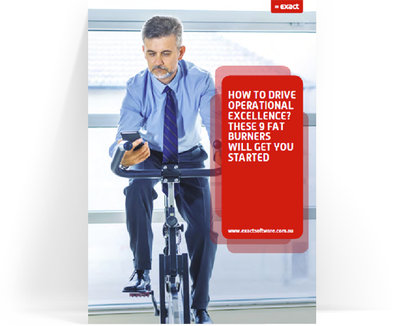 Whitepaper - Is the wholesale & distribution industry ready for the future?