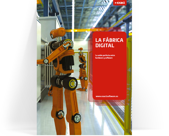 Whitepaper: La fábrica digital