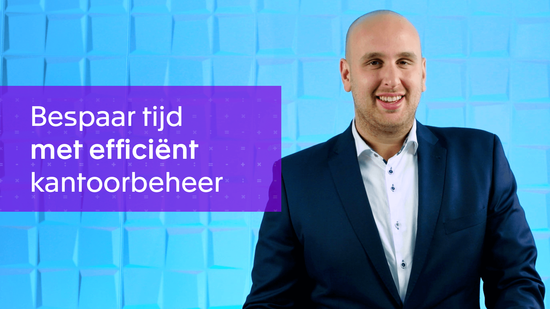 Verbeteringen in No hands accounting