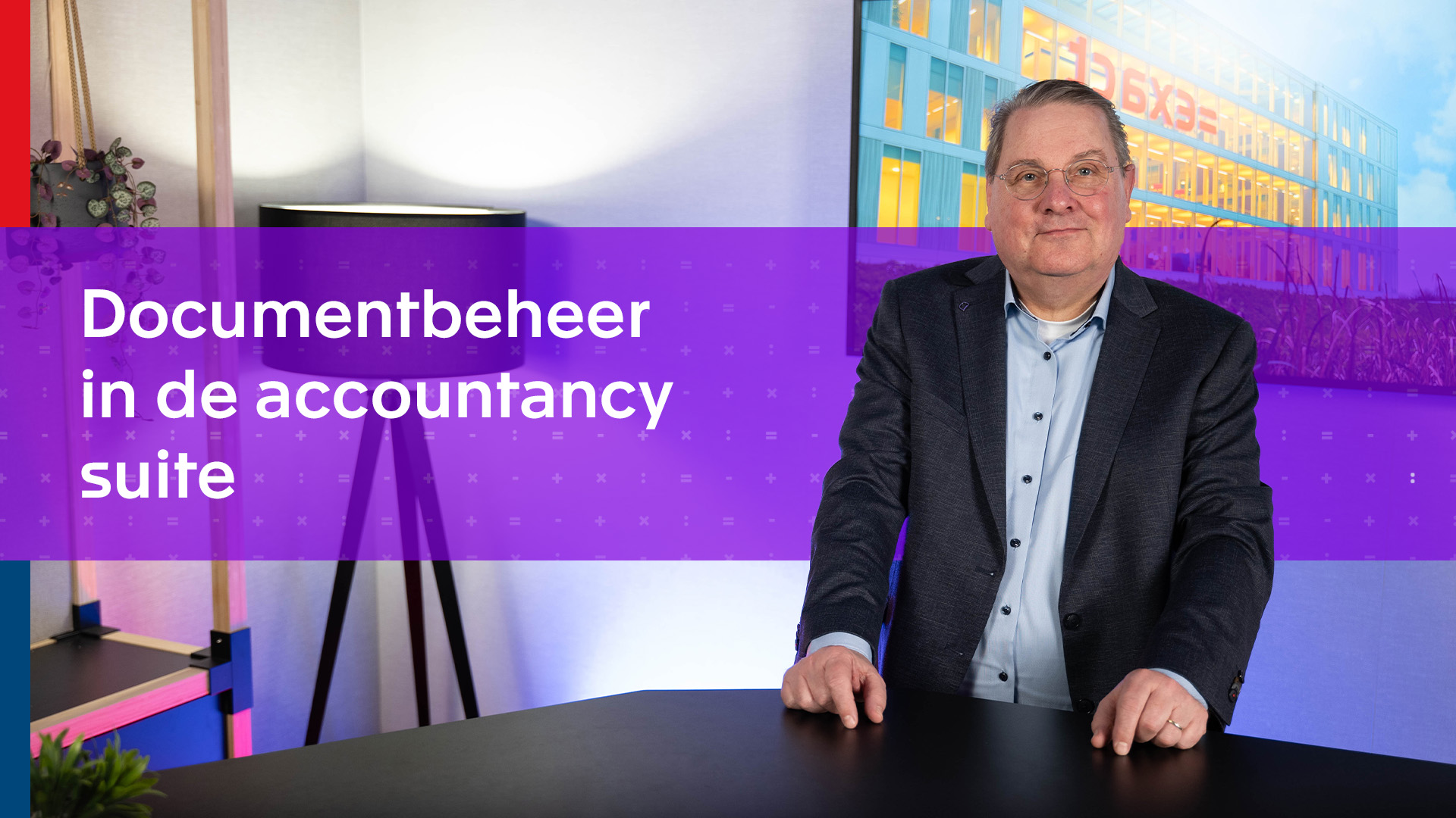 Webinar: Documentbeheer in de accountancy suite: een geïntegreerd systeem voor kantoorbeheer en dienstverlening