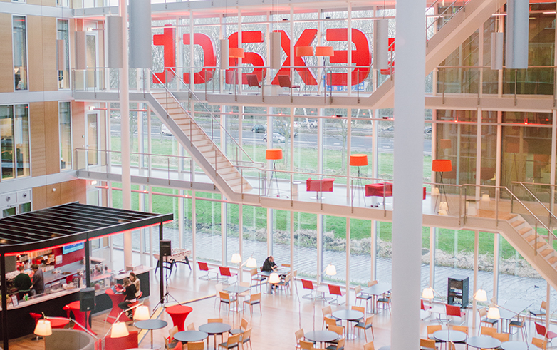 Exact Delft office