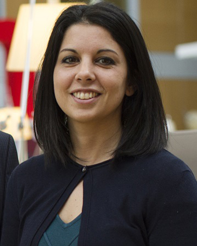 Judith Redi
