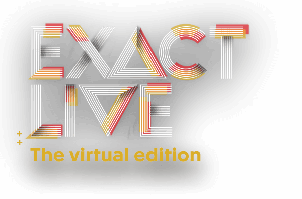 Exact Live - The virtual edition - België