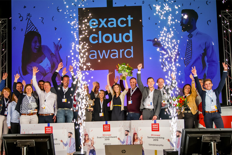 Exact Live België