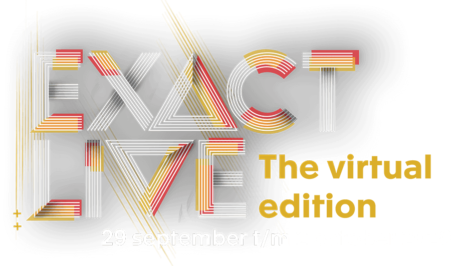 Exact Live - The virtual edition - België
