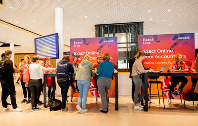Exact Live 2023