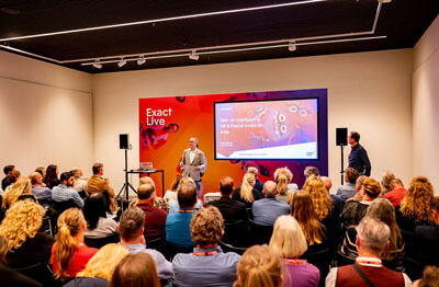 Exact Live 2023