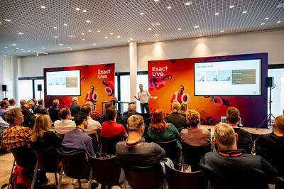 Exact Live 2023